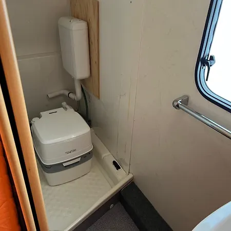 Luksustelt Karavan U Prehrady Prostějov