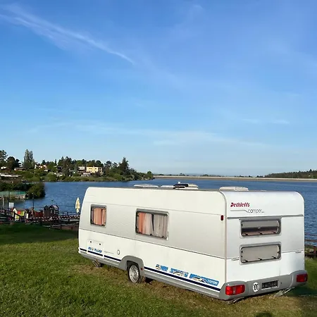 Luxe tent Karavan U Prehrady